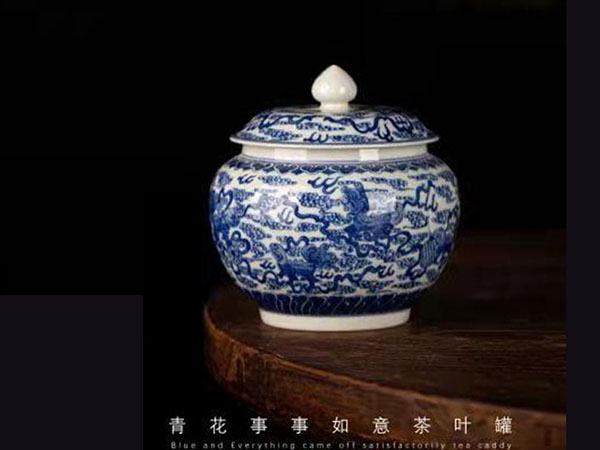 瓷器的瓷胎与釉色
