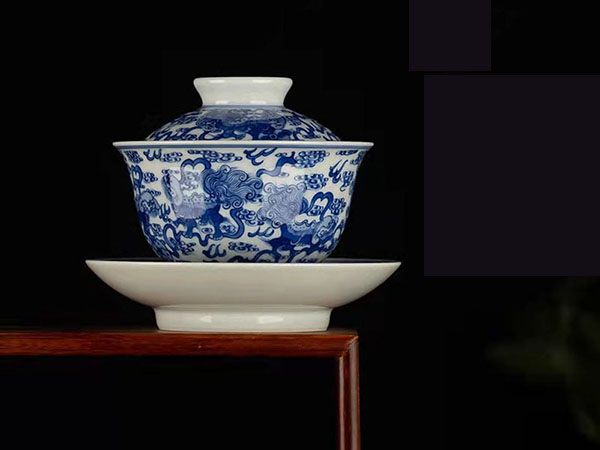陶瓷茶具的发展史